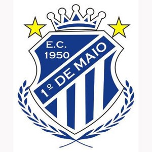 Escudo do 1º de Maio de Guaianases