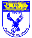 Escudo do 100 Mizéria do Parque Guarani