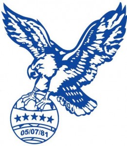 Escudo do Boa Esperança de São Mateus