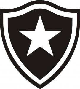 Escudo do Botafogo do Jaçanã