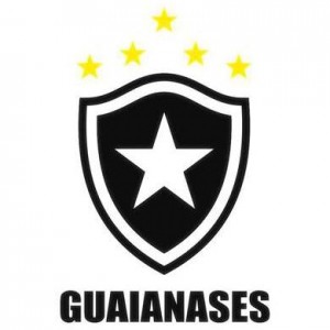 Escudo do Botafogo do Guaianases