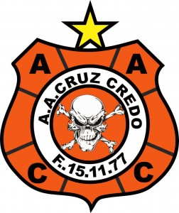 Escudo do Cruz Credo da Vila Formosa (arte: Prof.Régis)