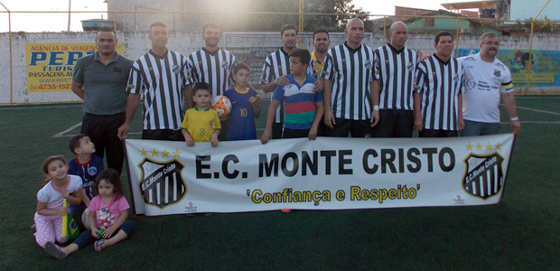 Monte Cristo conquista Copa Itaipava de Veteranos (foto:  Emerson Oliveira / FutebolMogiano.Com.br)