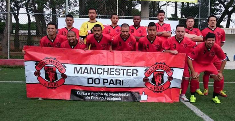 Manchester do Pari-postagem