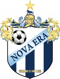 Escudo do Nova Era do Valo Velho