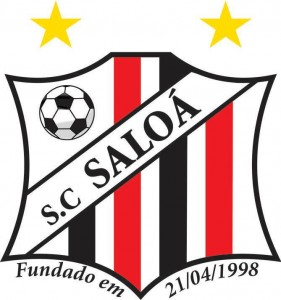 Escudo do Saloá de Pirituba