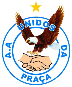 Escudo do Unidos da Praça de AE Carvalho