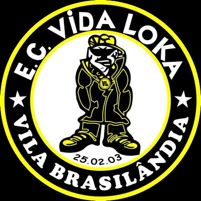 Vida loka da brasilandia - escudo