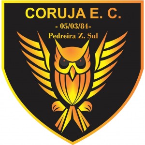 Escudo do Coruja Esporte Clube da Pedreira