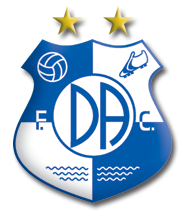 Escudo do Danúbio FC da Mooca
