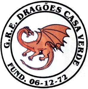 Escudo do Dragões da Casa Verde