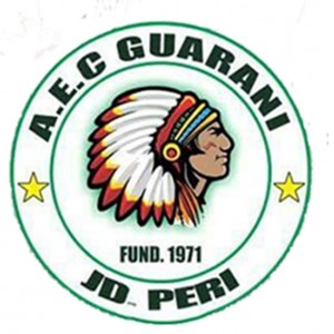 Escudo do Guarani do Jardim Peri