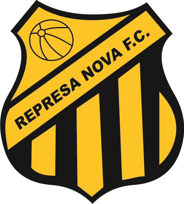 Escudo do Represa Nova