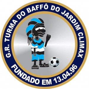Escudo do Turma do Baffô