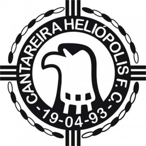 Escudo do Cantareira de Heliópolis