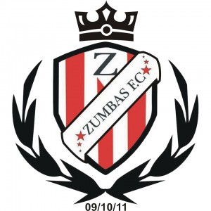 Escudo do Zumba's FC do Jd. Kagohara