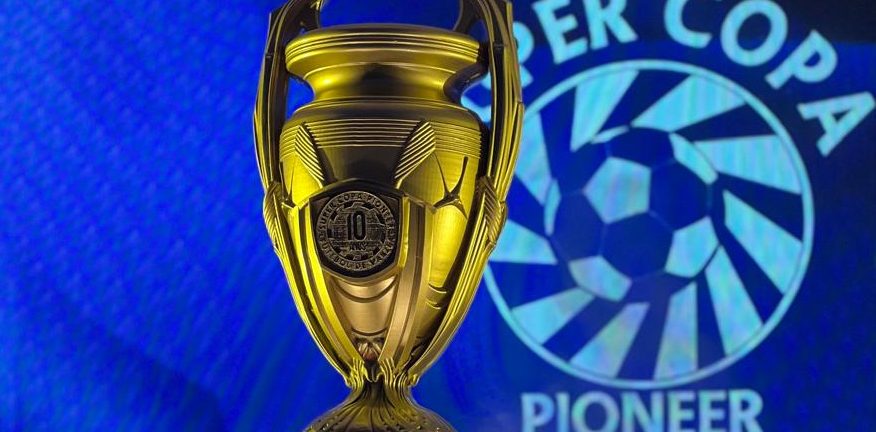 Super Copa Pioneer 2026:  Veja todos os grupos
